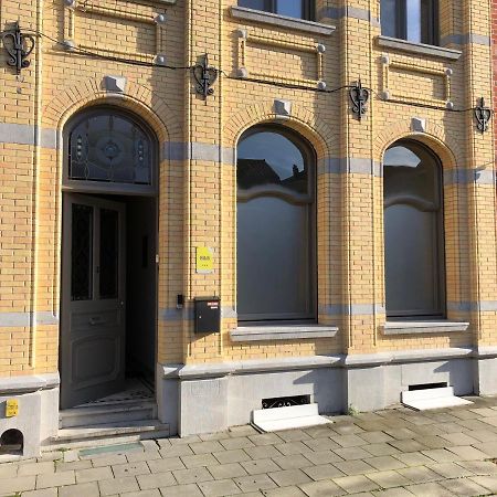 B&B Guesthouse Gatsby Ieper Eksteriør bilde