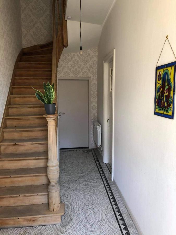 B&B Guesthouse Gatsby Ieper Eksteriør bilde