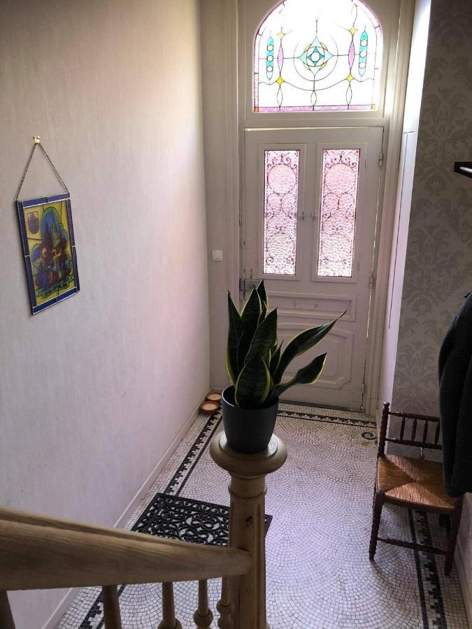 B&B Guesthouse Gatsby Ieper Eksteriør bilde