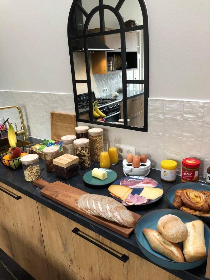 B&B Guesthouse Gatsby Ieper Eksteriør bilde