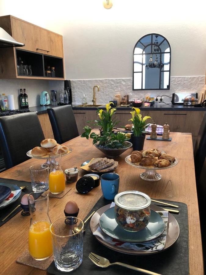 B&B Guesthouse Gatsby Ieper Eksteriør bilde
