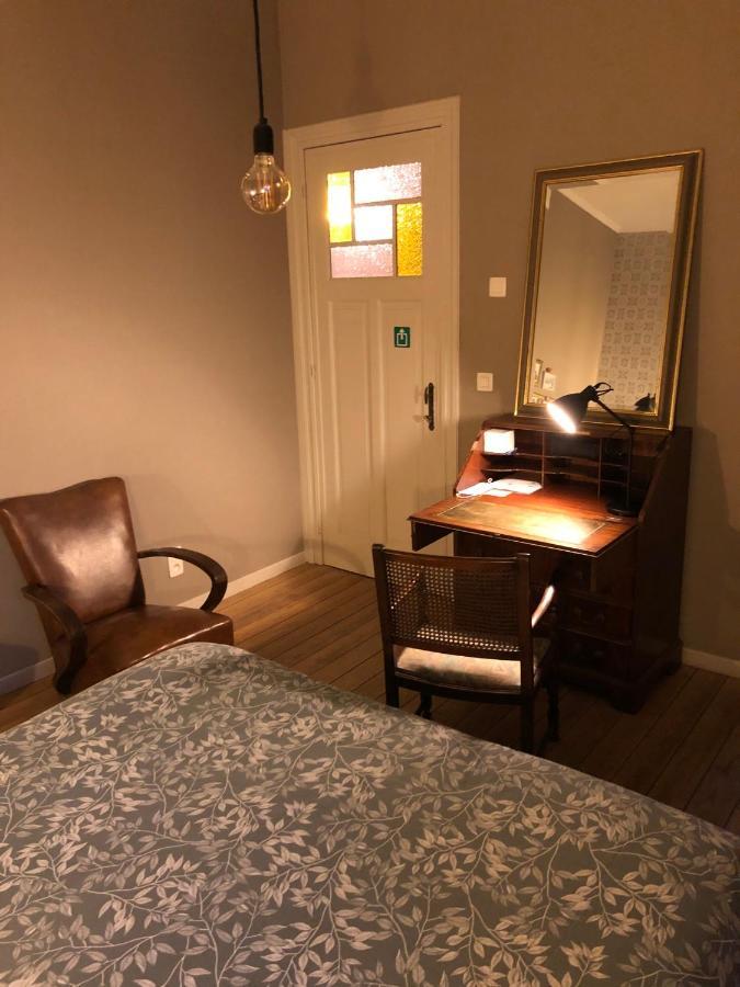B&B Guesthouse Gatsby Ieper Eksteriør bilde