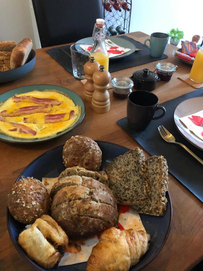 B&B Guesthouse Gatsby Ieper Eksteriør bilde