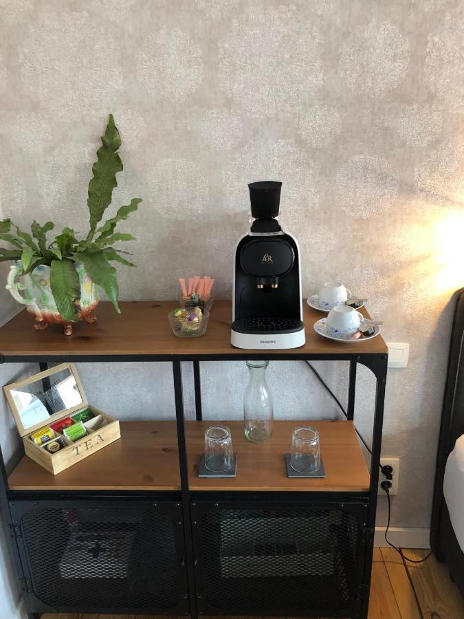 B&B Guesthouse Gatsby Ieper Eksteriør bilde