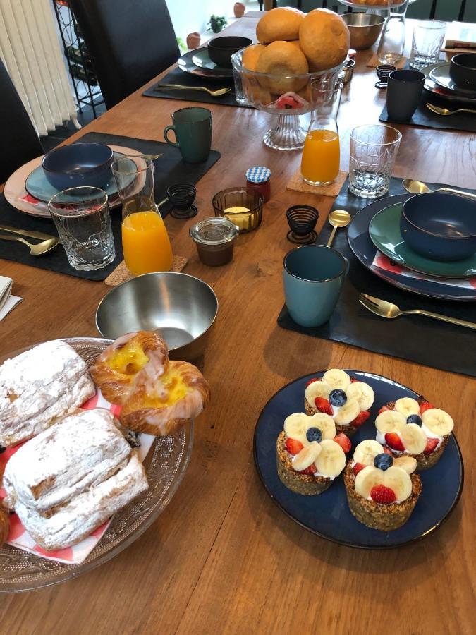 B&B Guesthouse Gatsby Ieper Eksteriør bilde