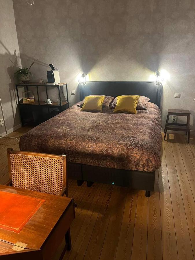 B&B Guesthouse Gatsby Ieper Eksteriør bilde