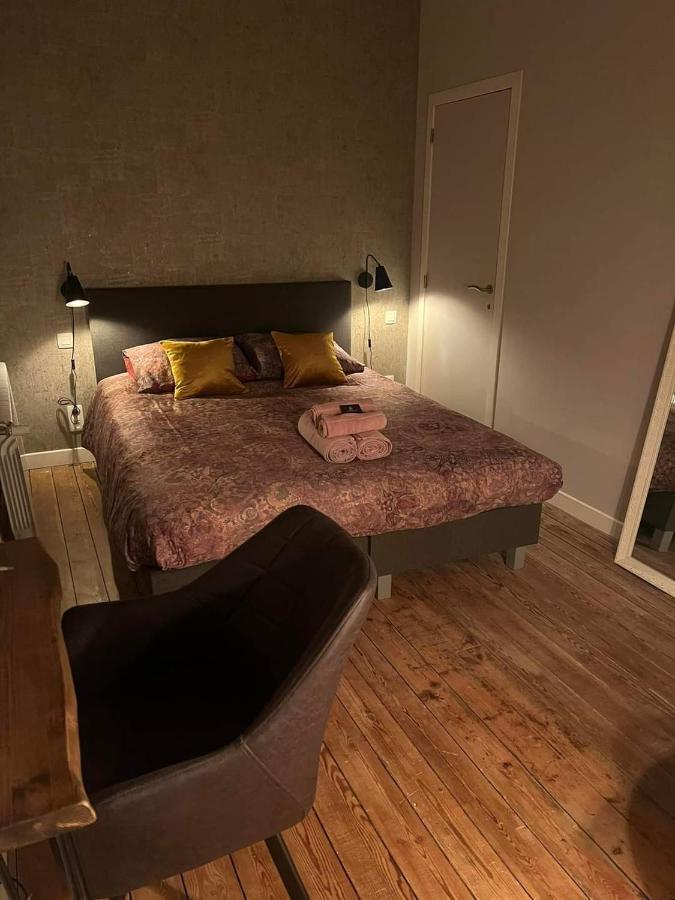 B&B Guesthouse Gatsby Ieper Eksteriør bilde