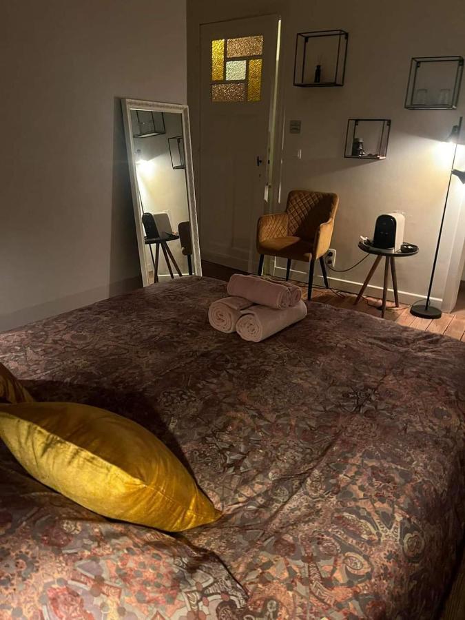 B&B Guesthouse Gatsby Ieper Eksteriør bilde